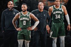 c7娱乐包含密尔沃基雄鹿迎全明星赛关键赛，集结日伤情更新，球迷炸锅，心理建设被强调的词条